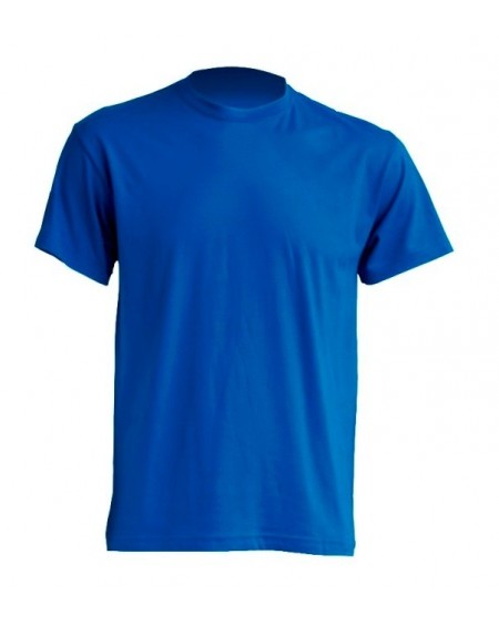 T-shirt - Męski - Niebieski