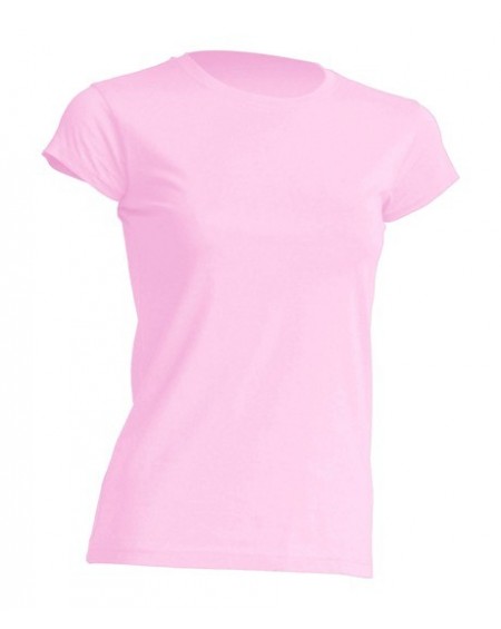 T-shirt - Damski - pink
